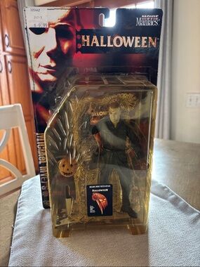 Halloween Michael Myers Action Figure - Movie Maniacs 2